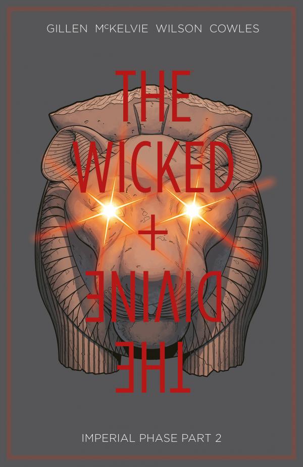 WICKED & DIVINE TP #6