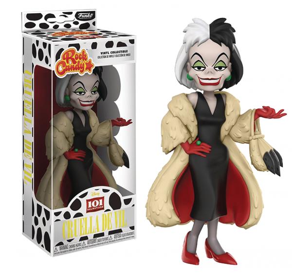 Cruella De Vil