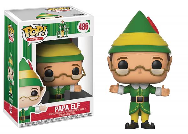 Papa Elf 486