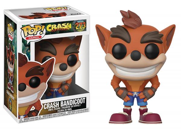 Crash Bandicoot 273