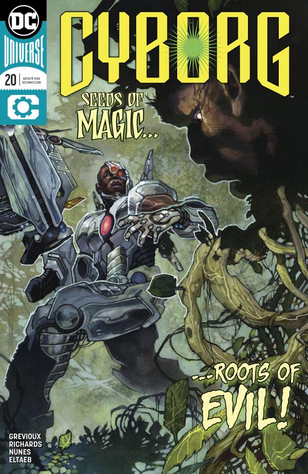 CYBORG #20