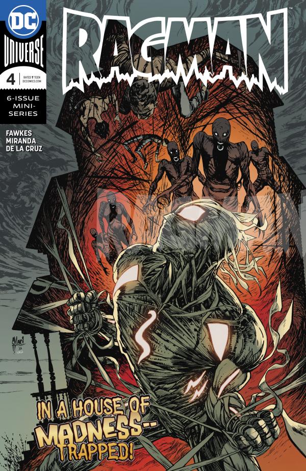 RAGMAN #4