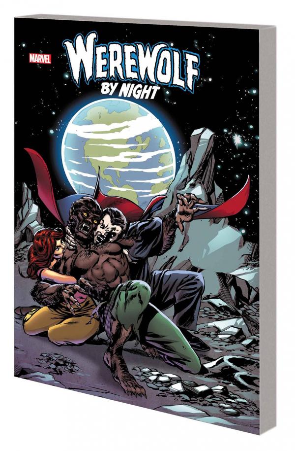 WEREWOLF BY NIGHT COMPLETE COLLECTION TP #2