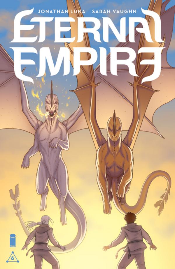 ETERNAL EMPIRE #6