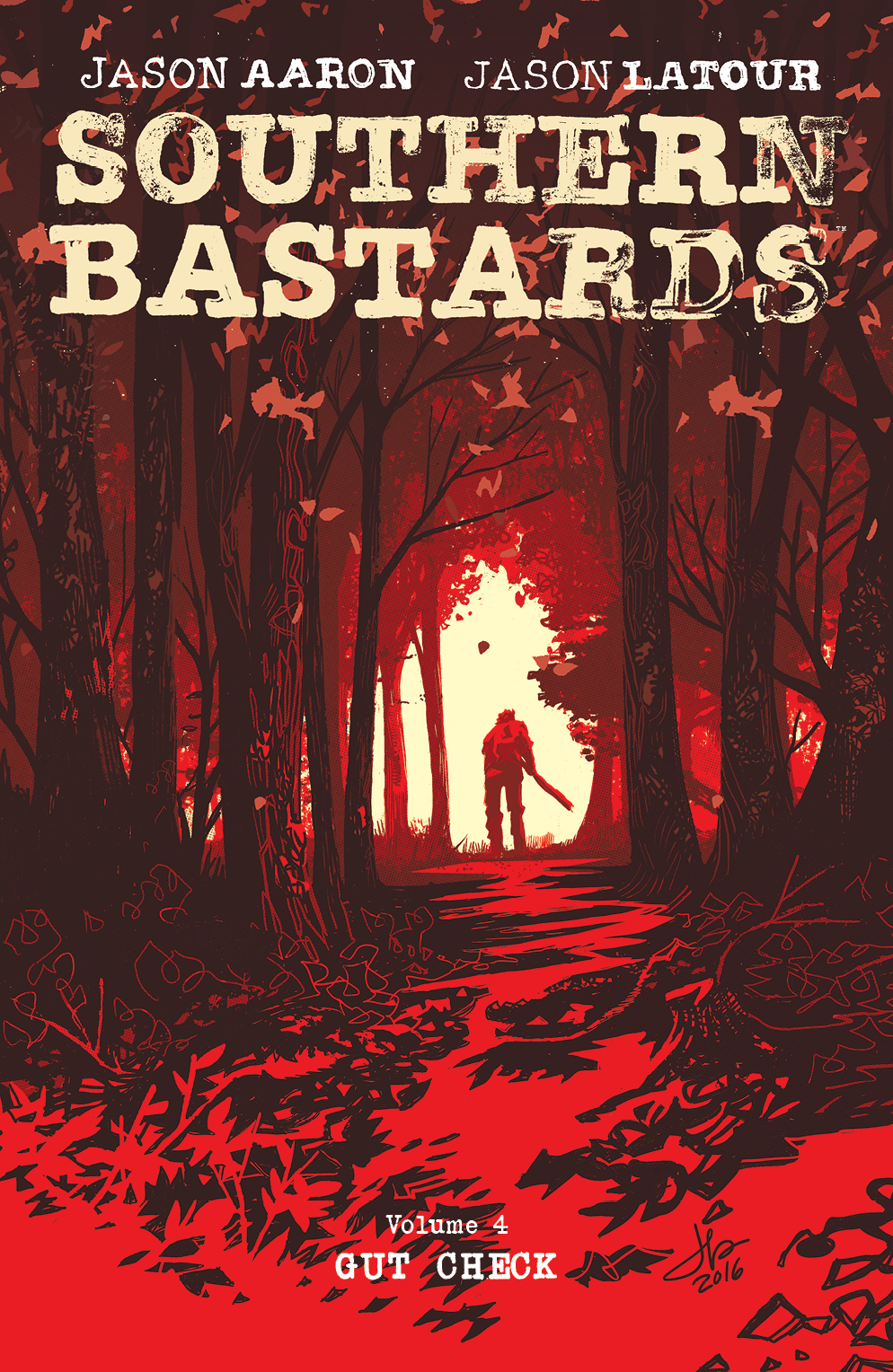 SOUTHERN BASTARDS TP #4