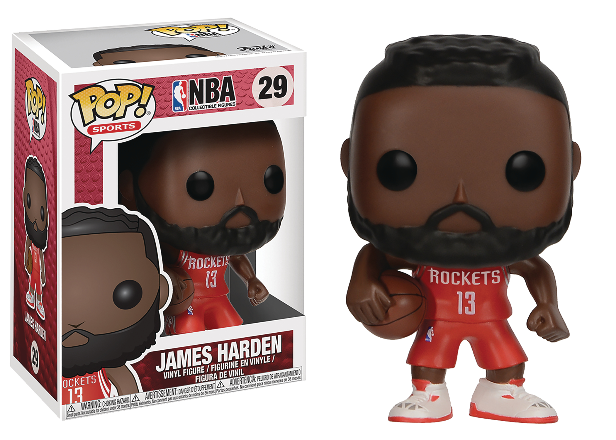 James Harden 29