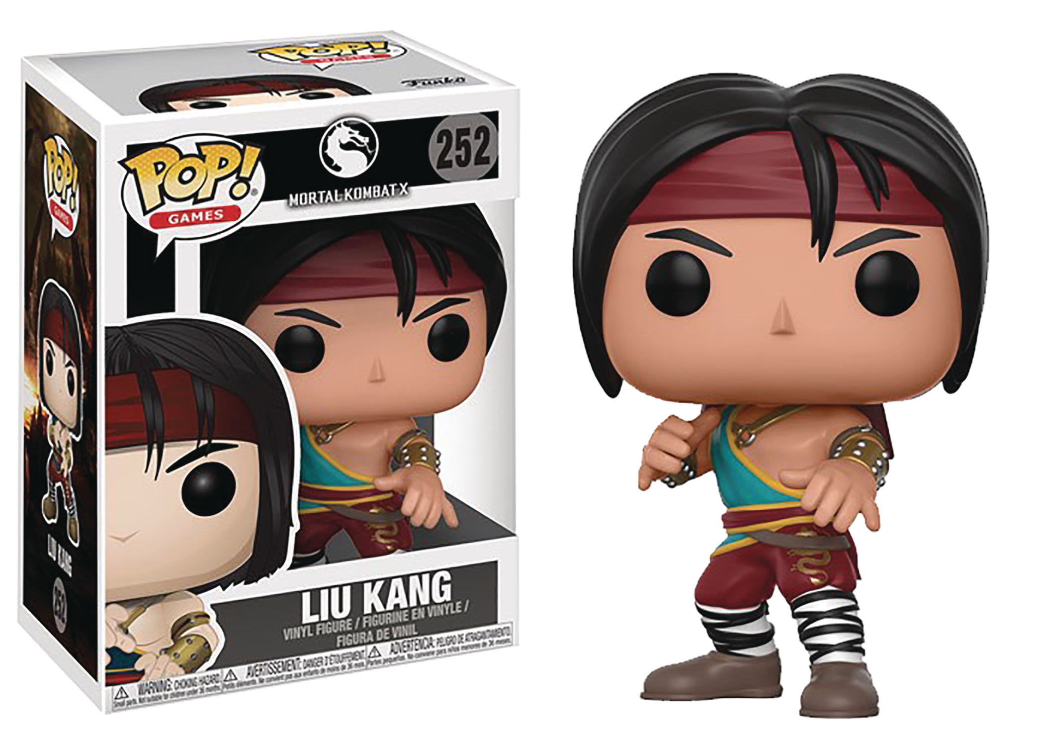 Liu Kang 252