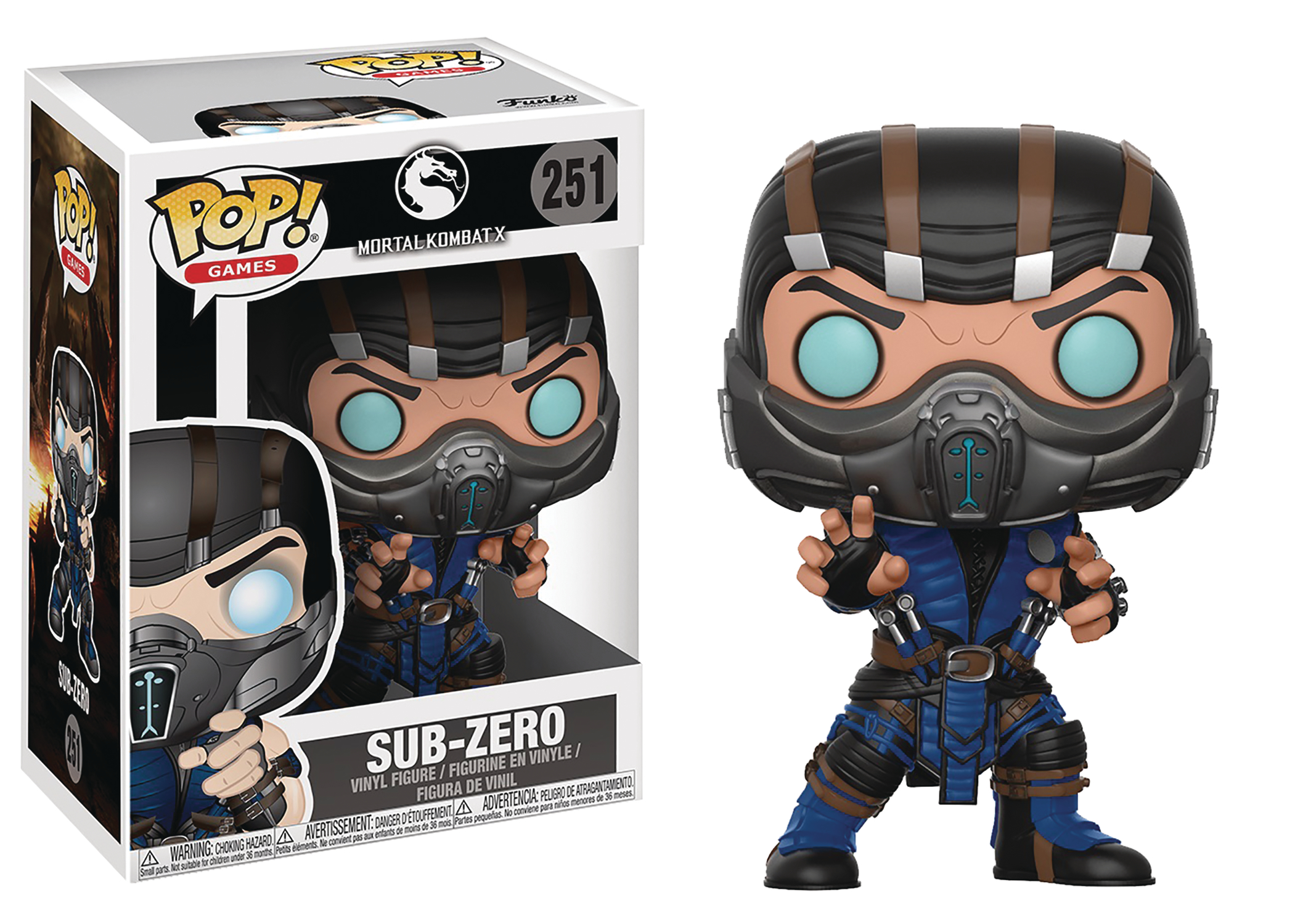 Sub-Zero 251