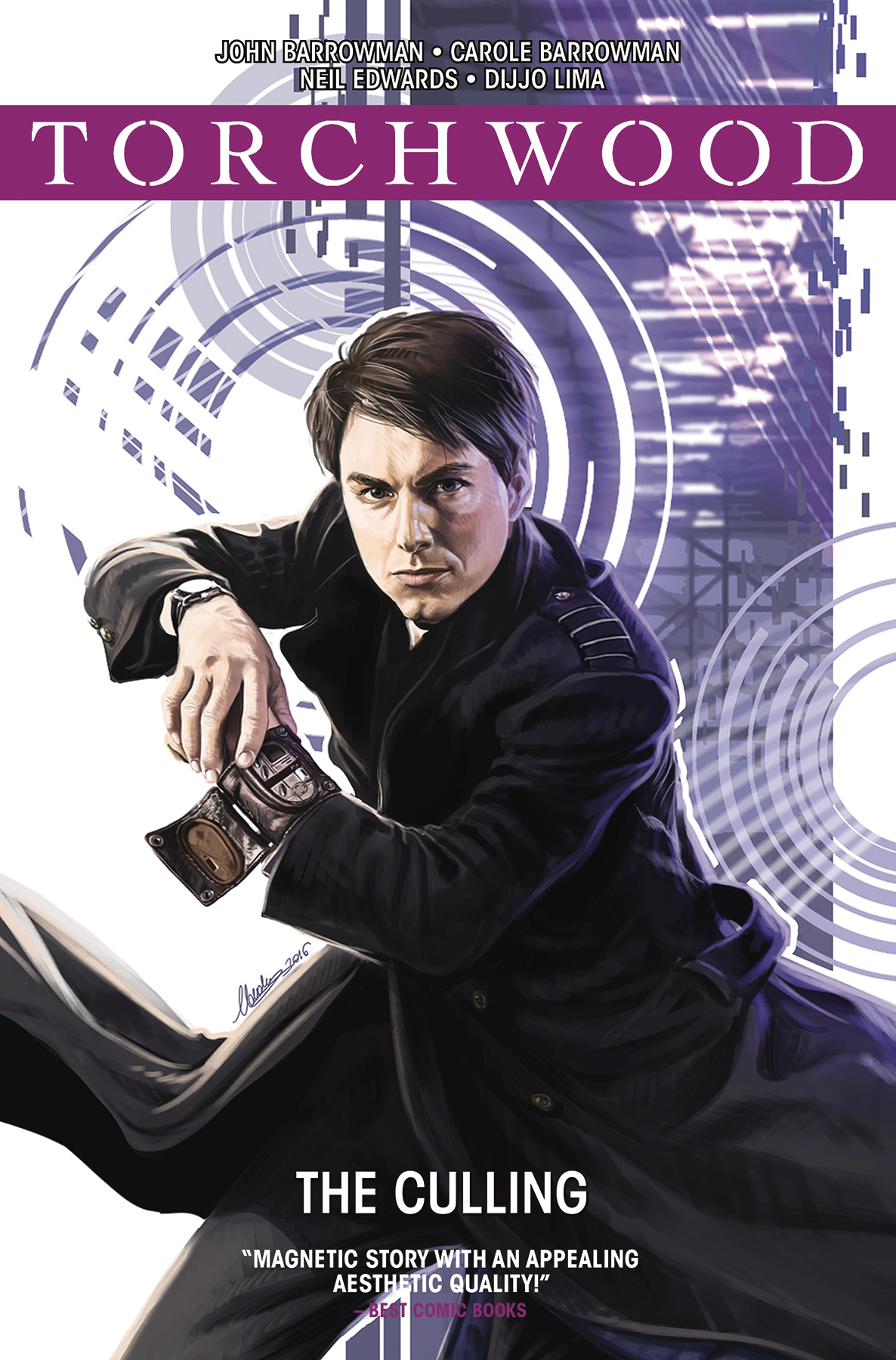 TORCHWOOD TP #3