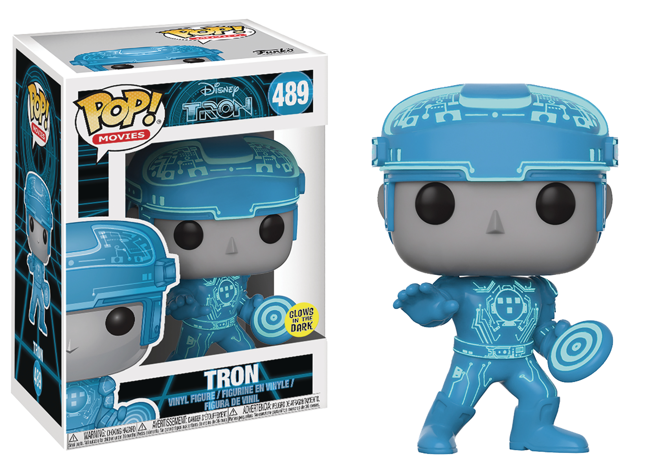 Tron 489