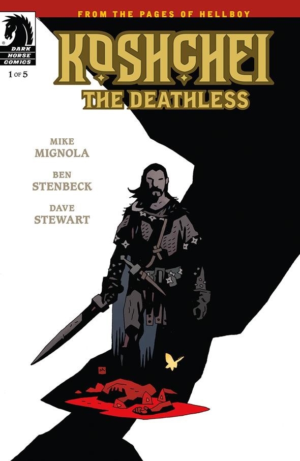 KOSHCHEI THE DEATHLESS #1