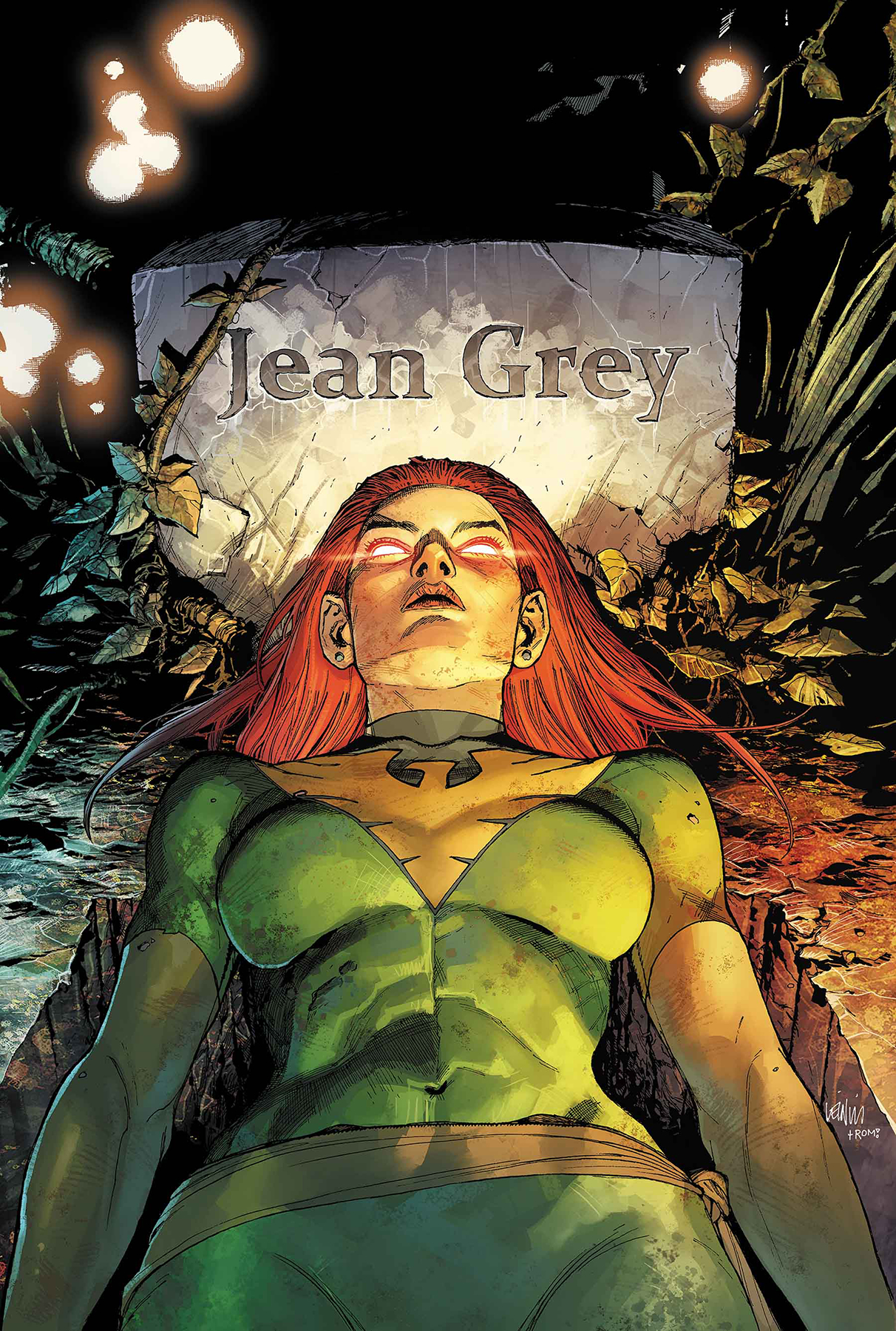 PHOENIX RESURRECTION RETURN JEAN GREY #3 LEG