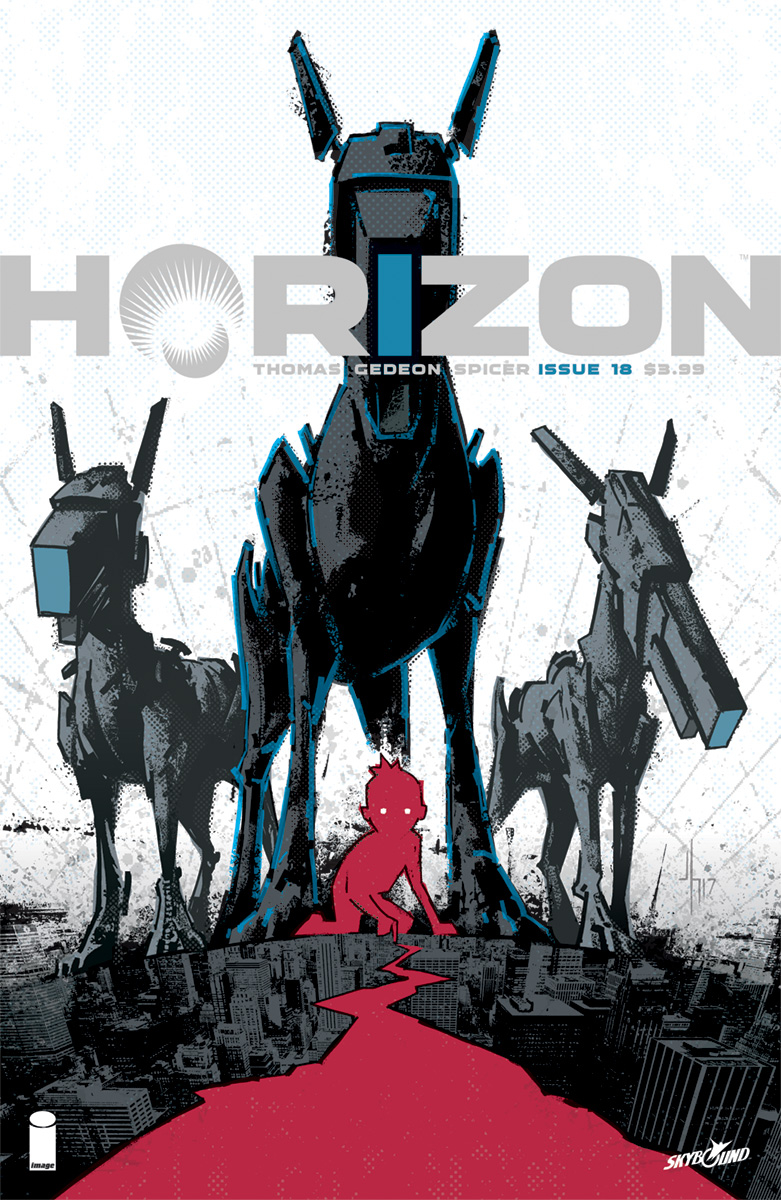 HORIZON #18