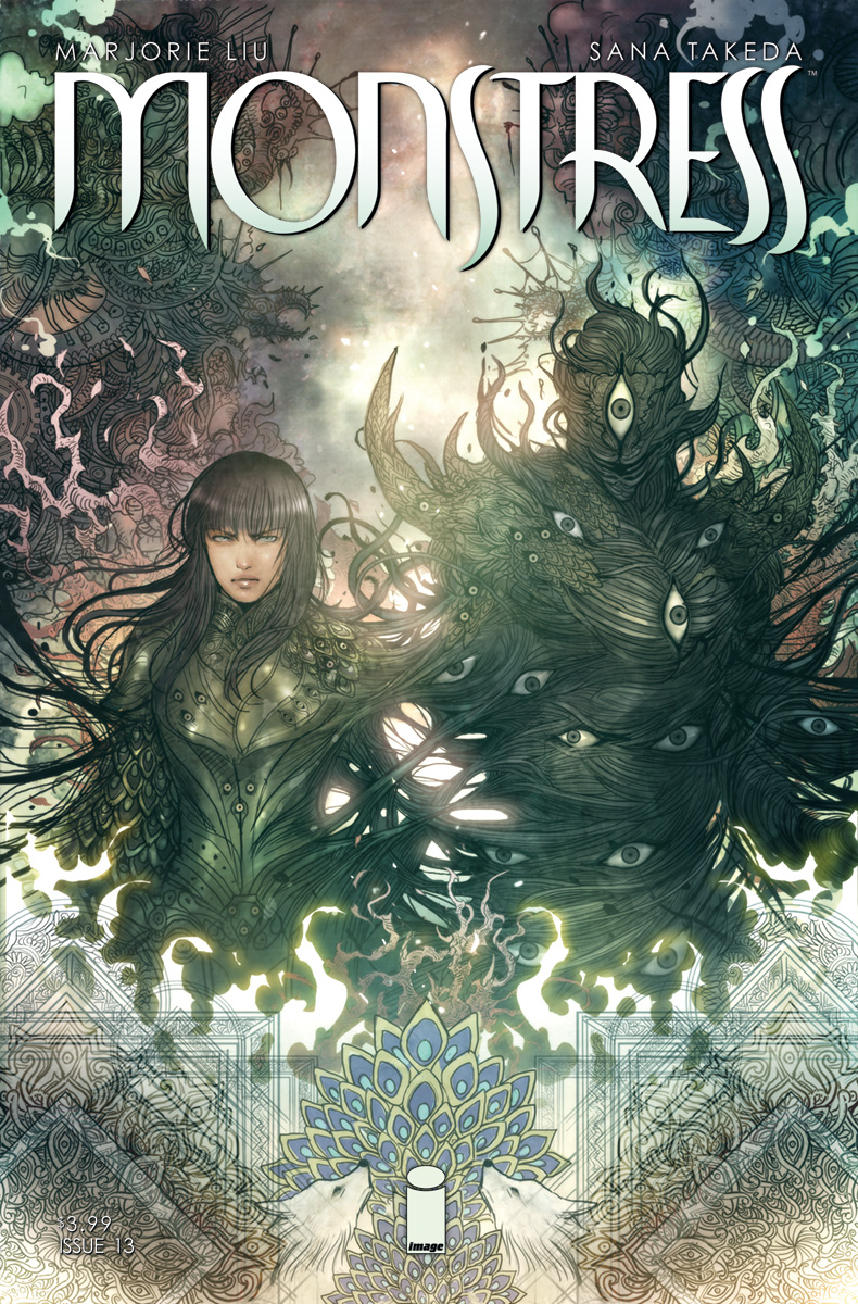 MONSTRESS #13