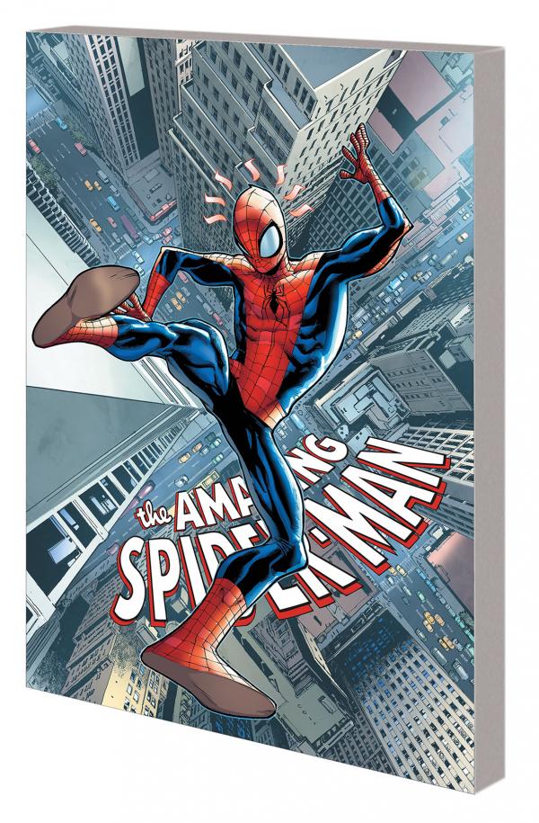 AMAZING SPIDER-MAN BY NICK SPENCER TP #2