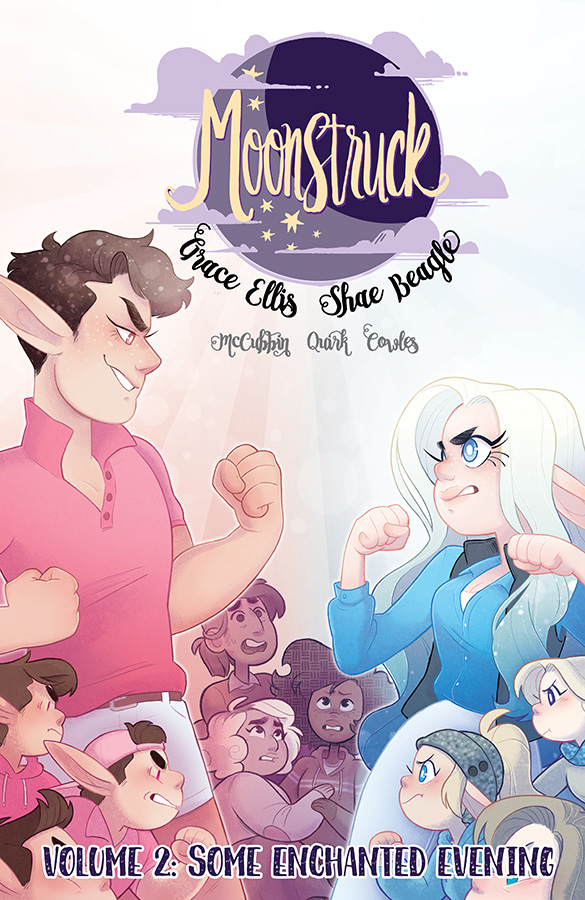 MOONSTRUCK TP #2