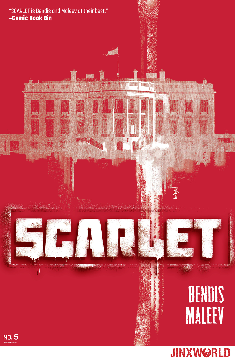 SCARLET #5