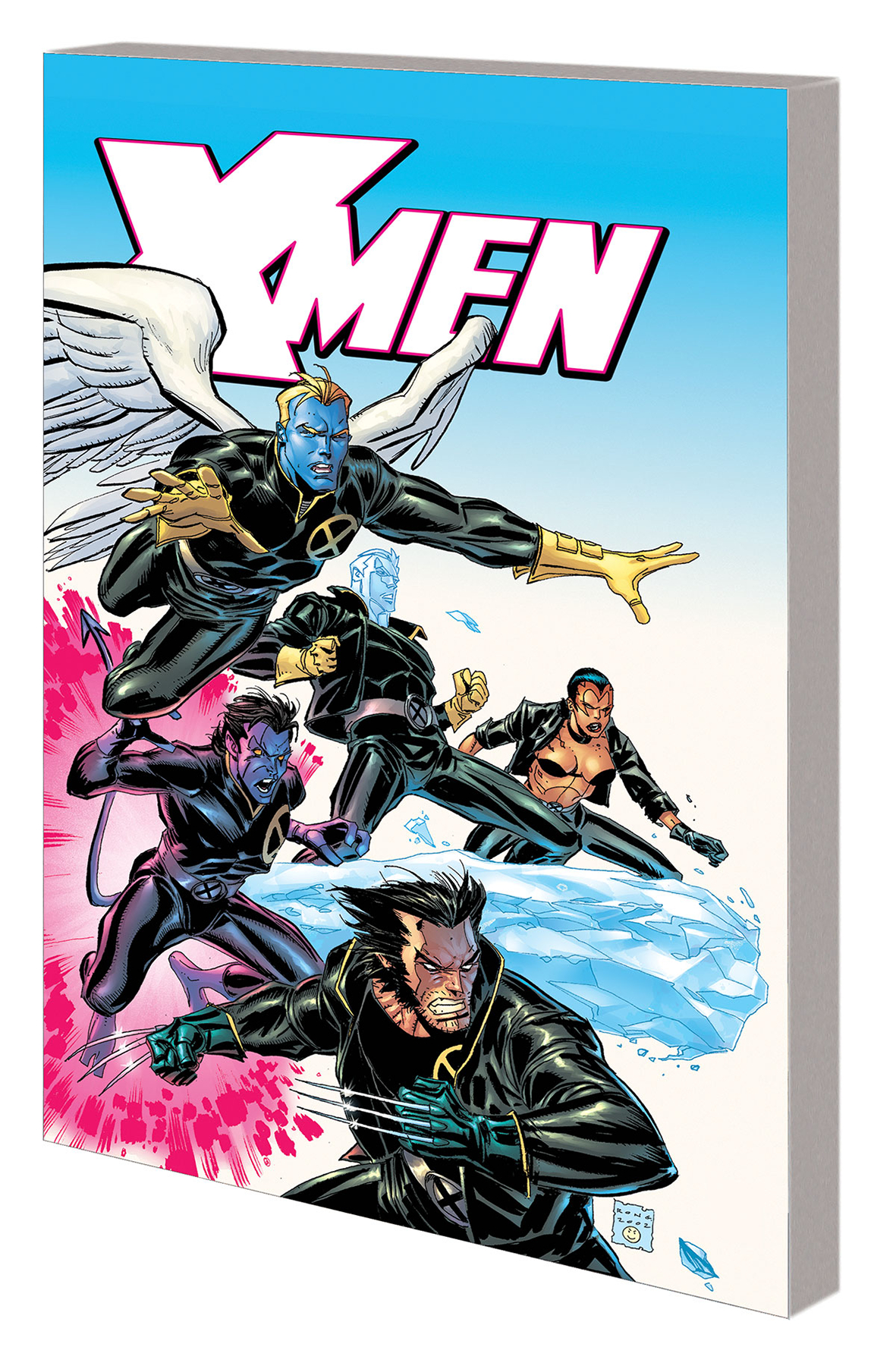 X-MEN TP UNSTOPPABLE