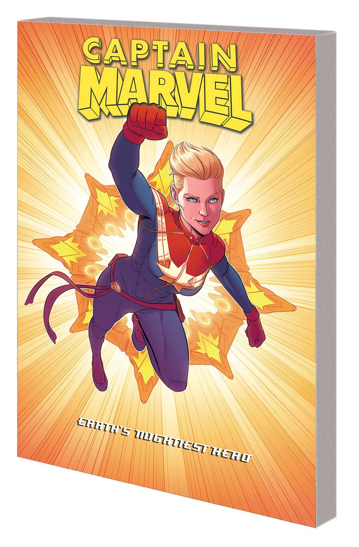 CAPTAIN MARVEL TP #5