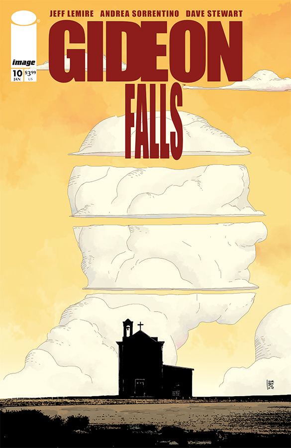 GIDEON FALLS #10 CVR A SORRENTINO