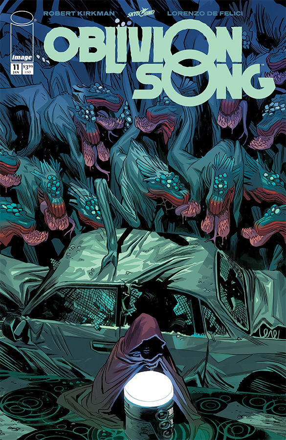 OBLIVION SONG BY KIRKMAN & DE FELICI #11