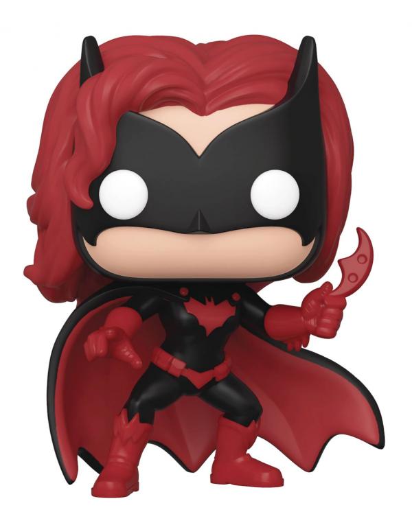 Batwoman 297