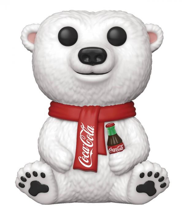 Coca-Cola Polar Bear 58
