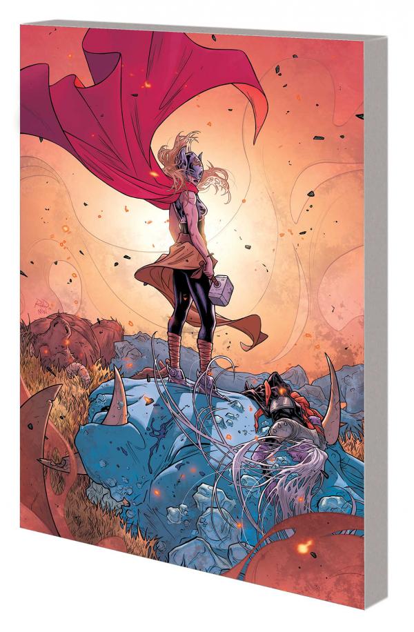 THOR BY JASON AARON COMPLETE COLLECTION TP #2