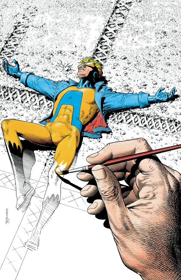 ANIMAL MAN BY GRANT MORRISON TP #1