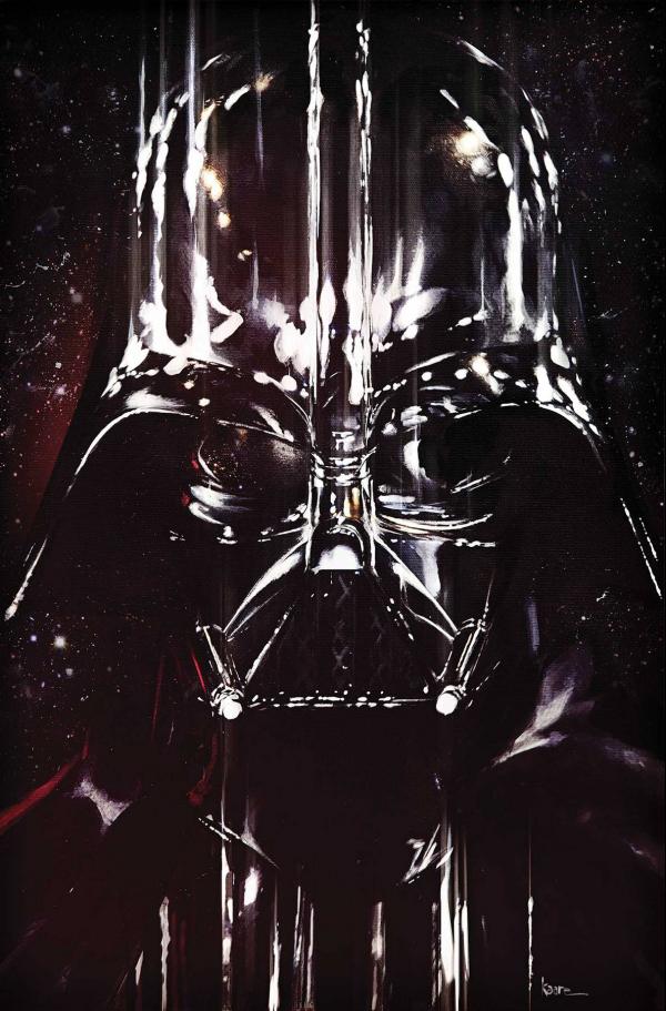 STAR WARS DARTH VADER PORTFOLIO TP
