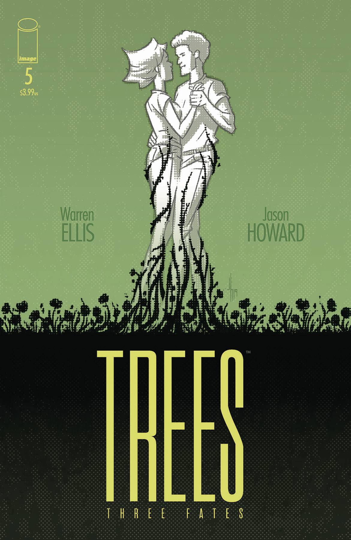 TREES THREE FATES #5