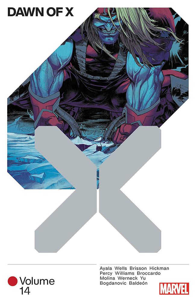 DAWN OF X TP VOL 14