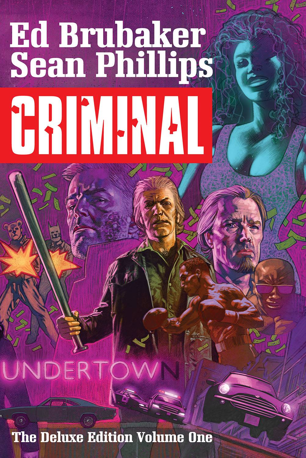 CRIMINAL DLX ED HC VOL 01 (MR)