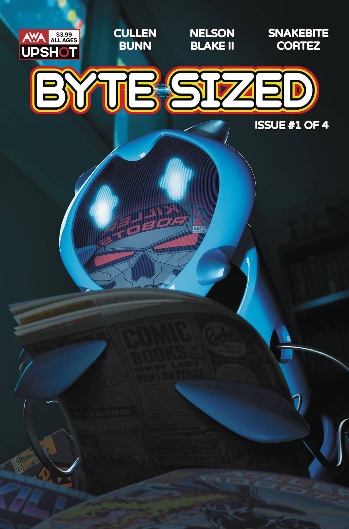 BYTE SIZED #2