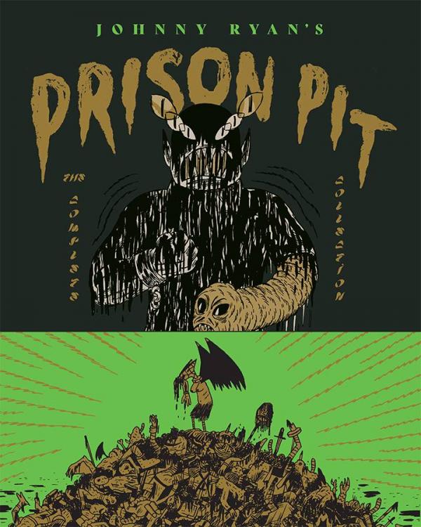 PRISON PIT COMPLETE COLLECTION TP (C: 0-1-1)