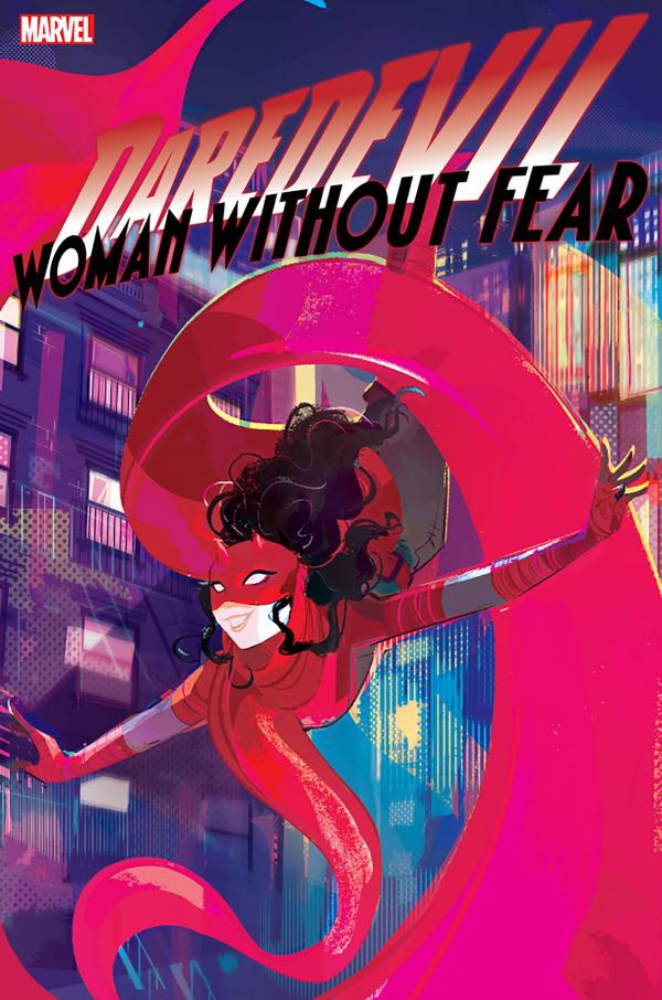 DAREDEVIL WOMAN WITHOUT FEAR #1 (OF 3) STORMBREAKERS VAR