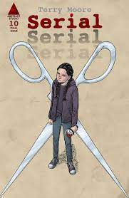 SERIAL #10 (OF 10)