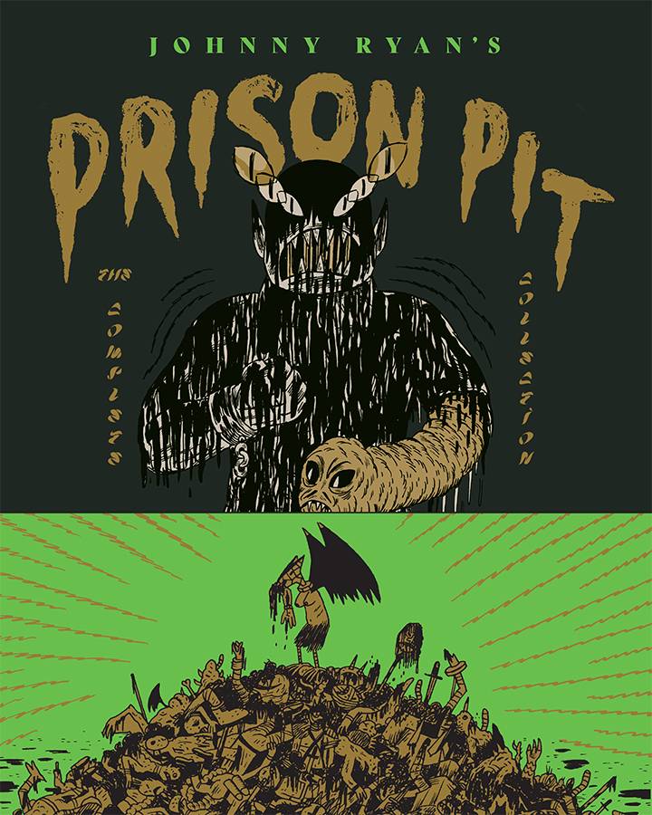 PRISON PIT COMPLETE COLLECTION TP (C: 0-1-1)