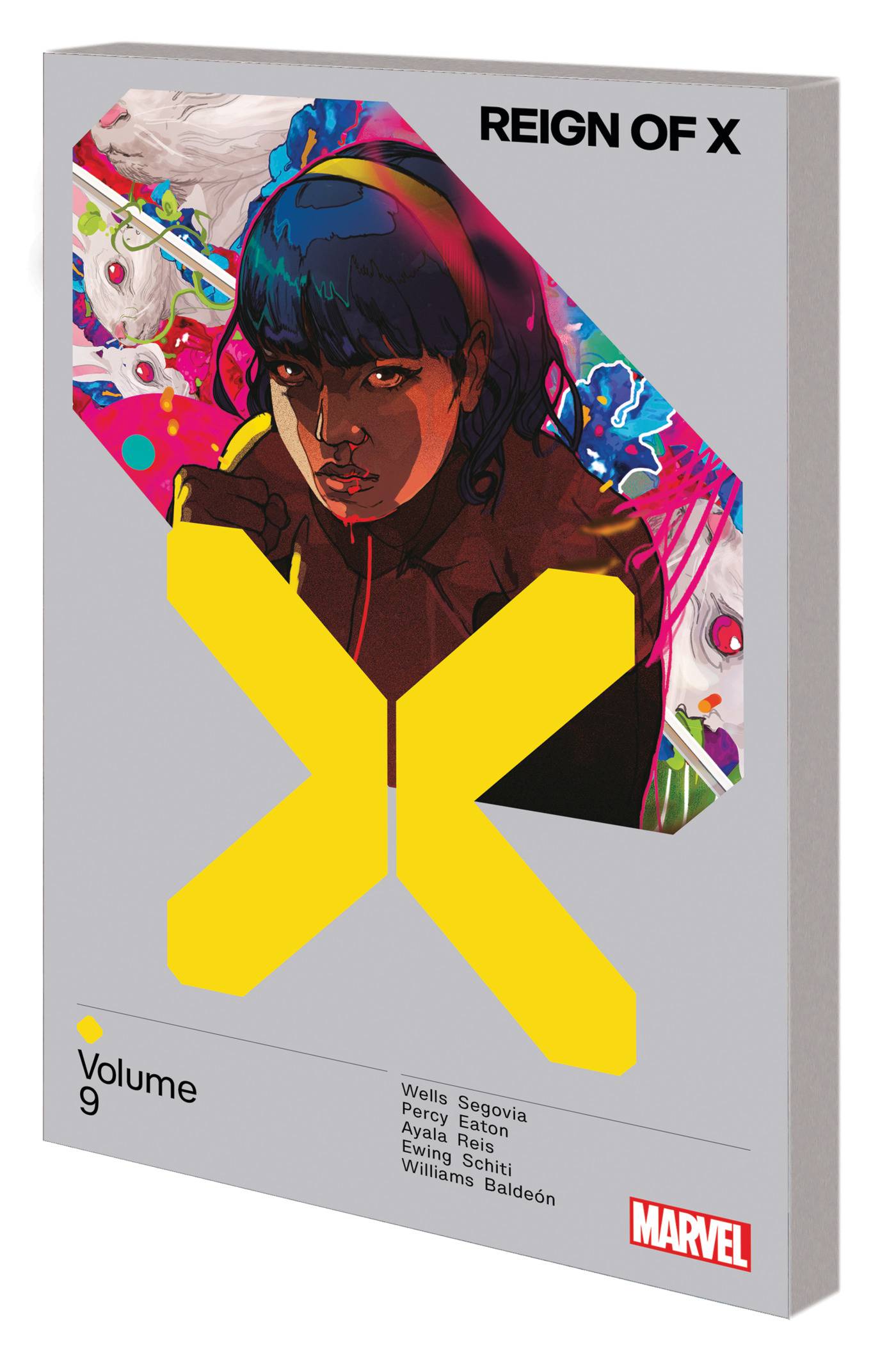 REIGN OF X TP VOL 09