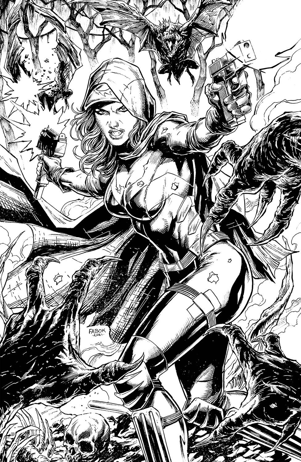 NOCTERRA #7 CVR F 25 COPY INCV FABOK B&W VIRGIN (MR)