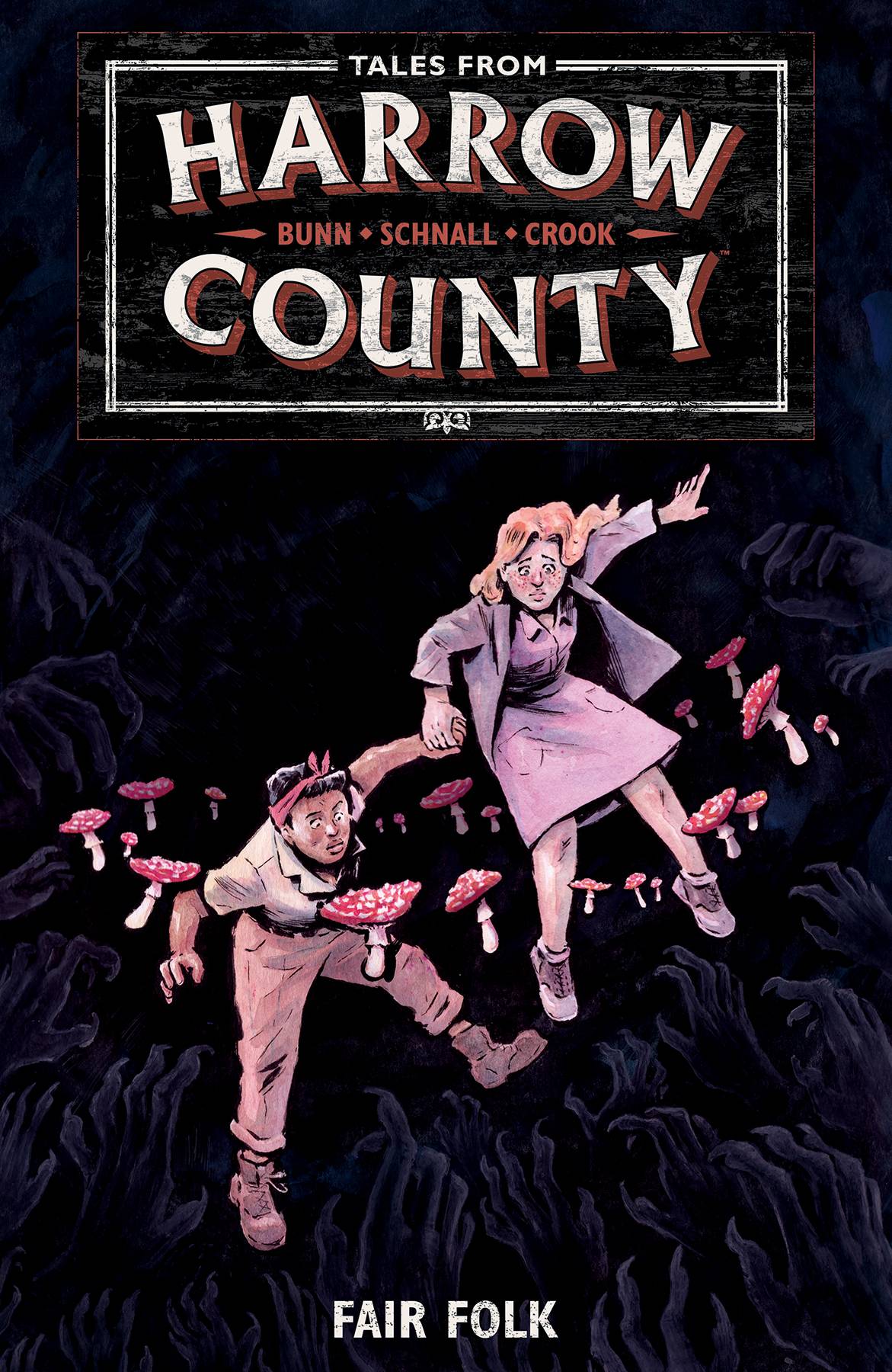 TALES FROM HARROW COUNTY TP VOL 02