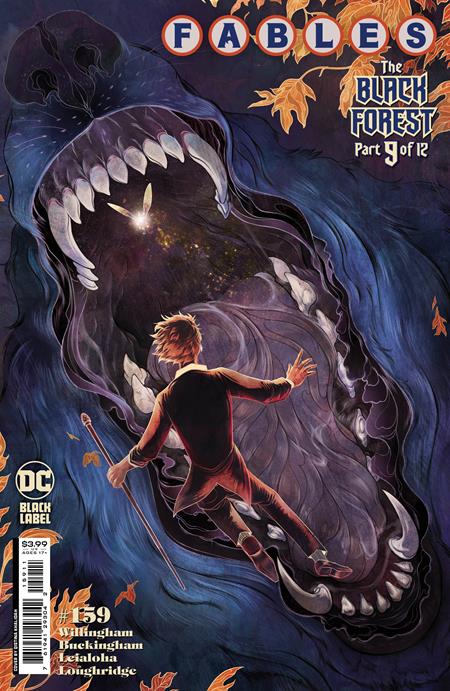 FABLES #159 (OF 162) CVR A CORINNE REID (MR)