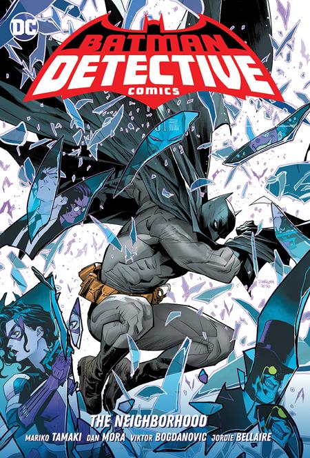 BATMAN DETECTIVE COMICS (2021) TP VOL 01 THE NEIGHBORHOOD