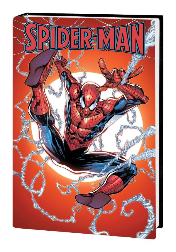 SPIDER-MAN BY JOE KELLY OMNIBUS HC (RES)