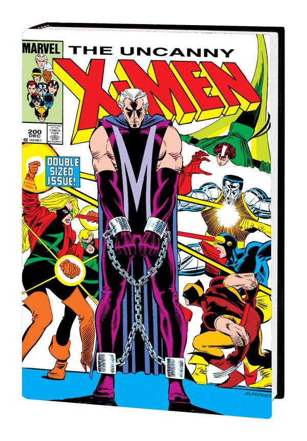 UNCANNY X-MEN OMNIBUS HC VOL 05