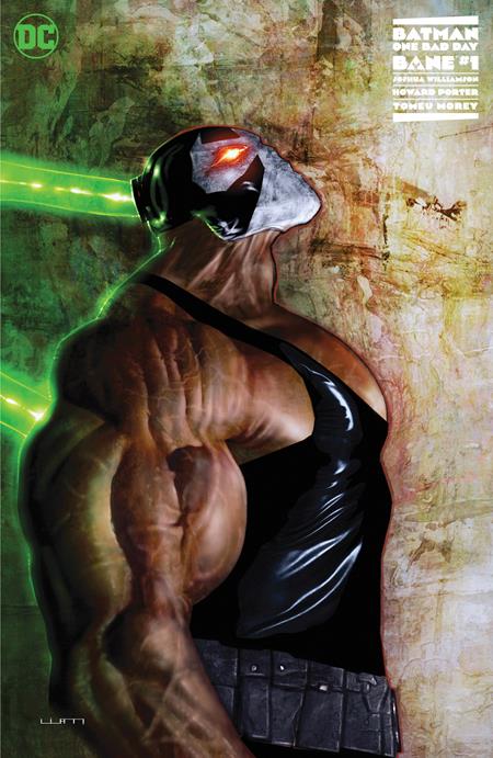 BATMAN ONE BAD DAY BANE #1 (ONE SHOT) CVR C INC 1:25 SHARP