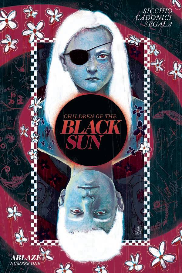 CHILDREN O/T BLACK SUN #1 CVR C PEARSON (MR)