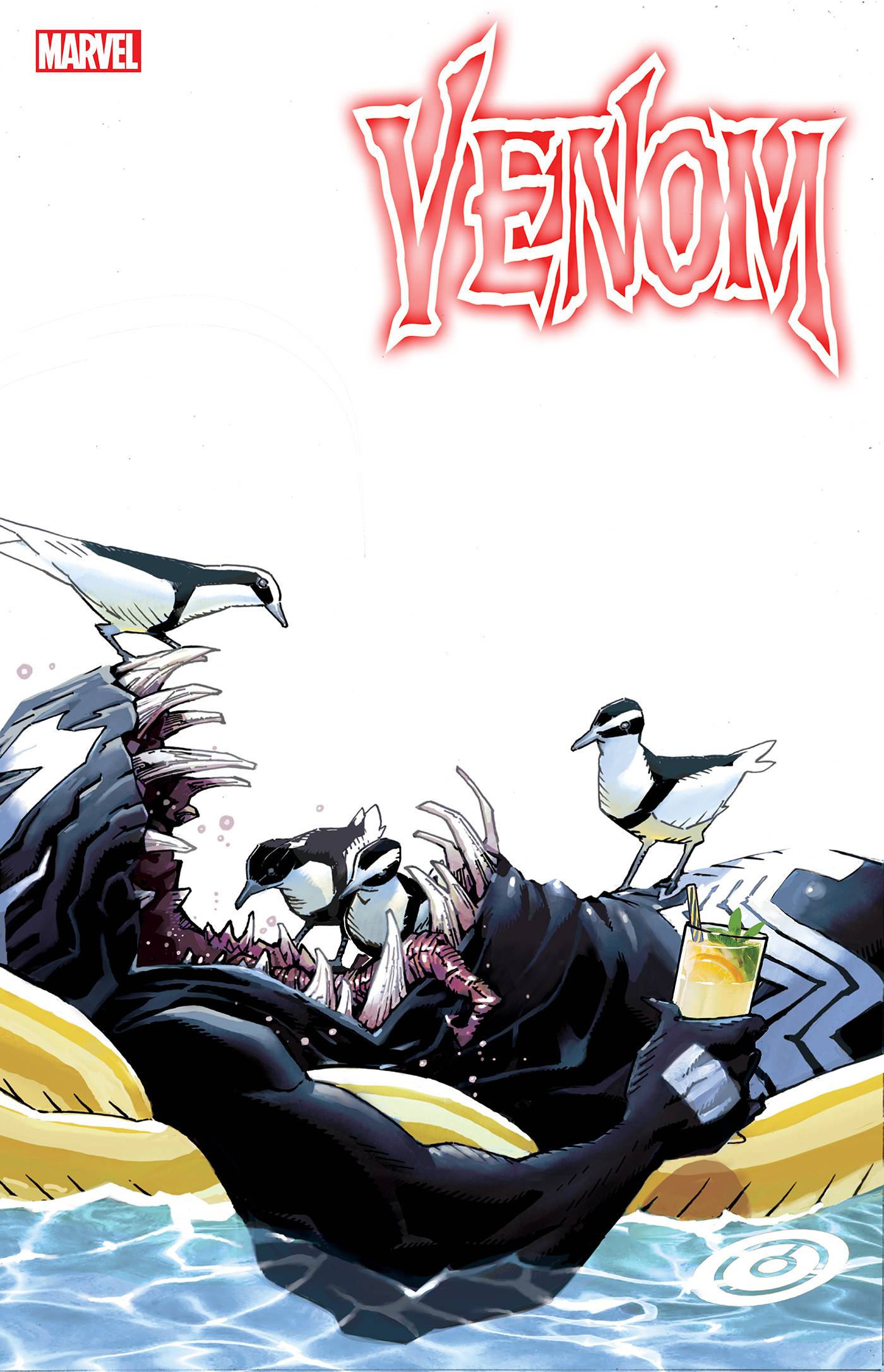 VENOM #16 1:25 COPY INCV BACHALO VAR