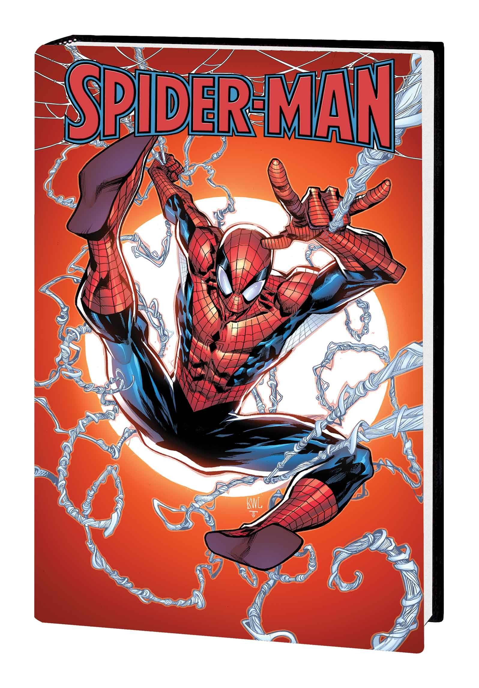 SPIDER-MAN BY JOE KELLY OMNIBUS HC (RES)