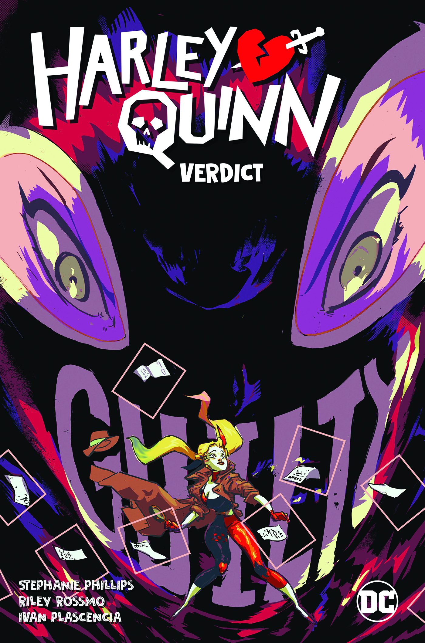 HARLEY QUINN (2021) TP VOL 03 VERDICT